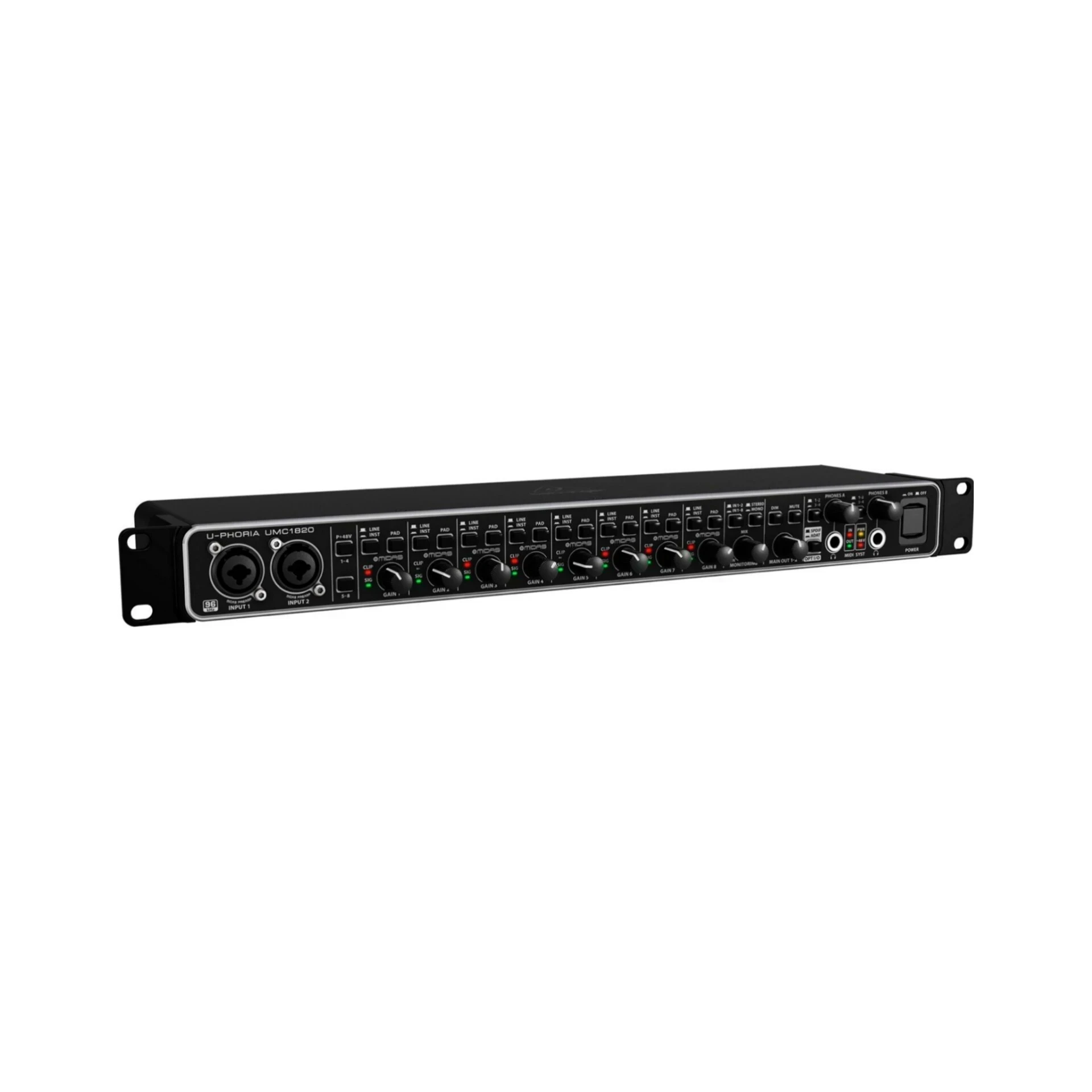 BEHRINGER UMC1820