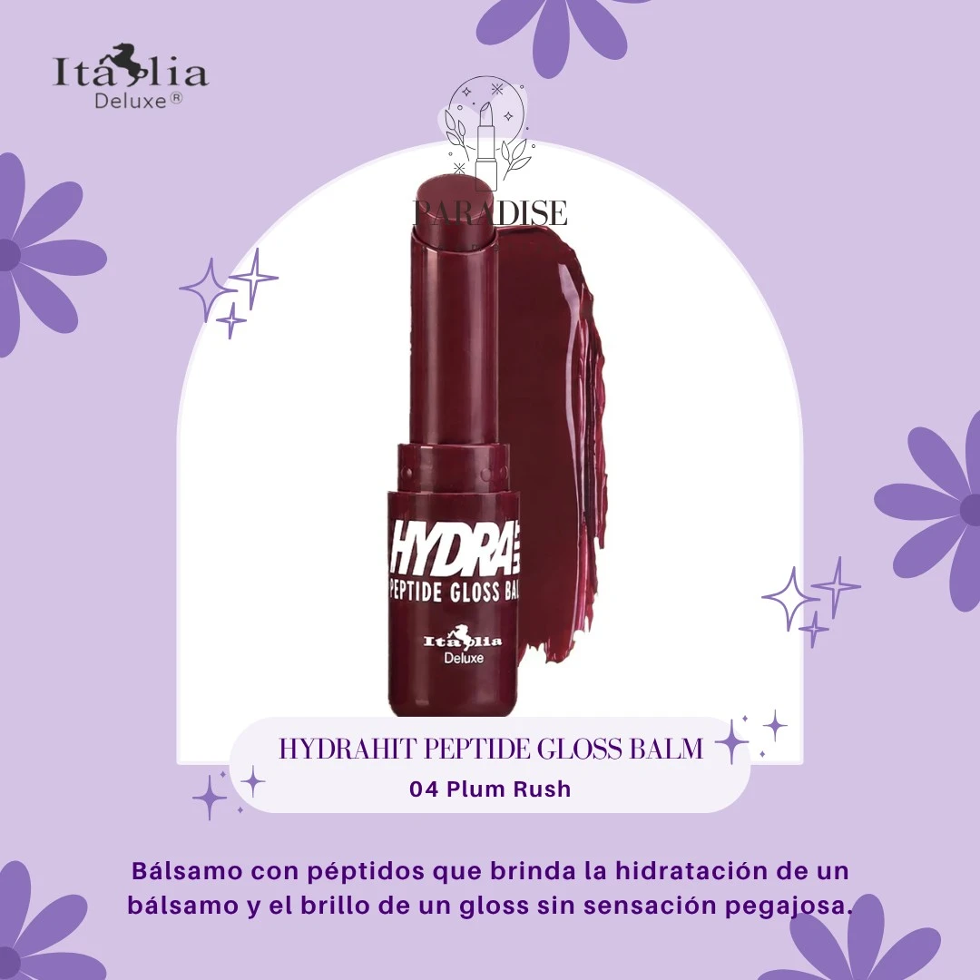 HydraHit Peptide Gloss Balm 4
