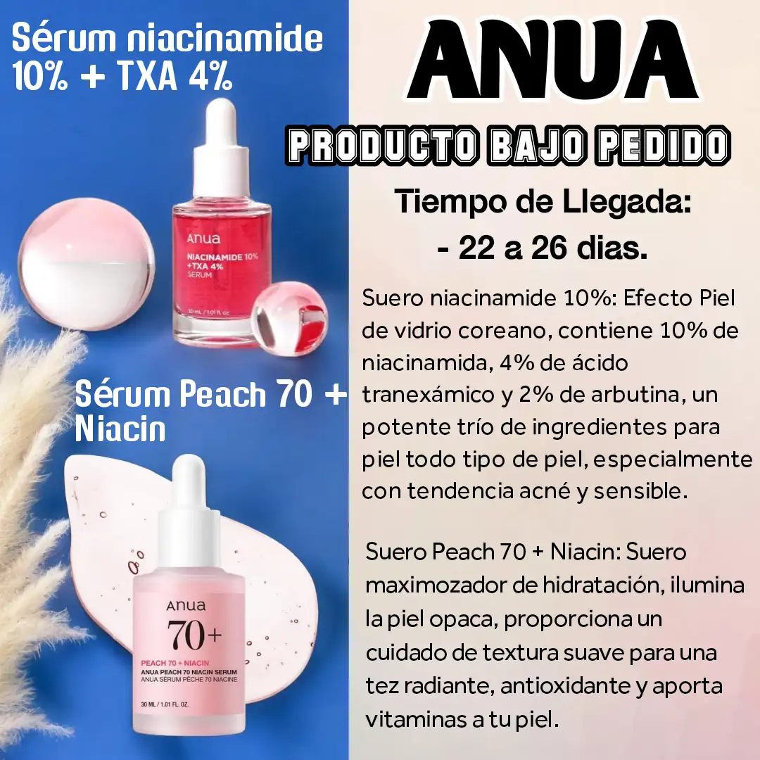 SÉRUM ANUA