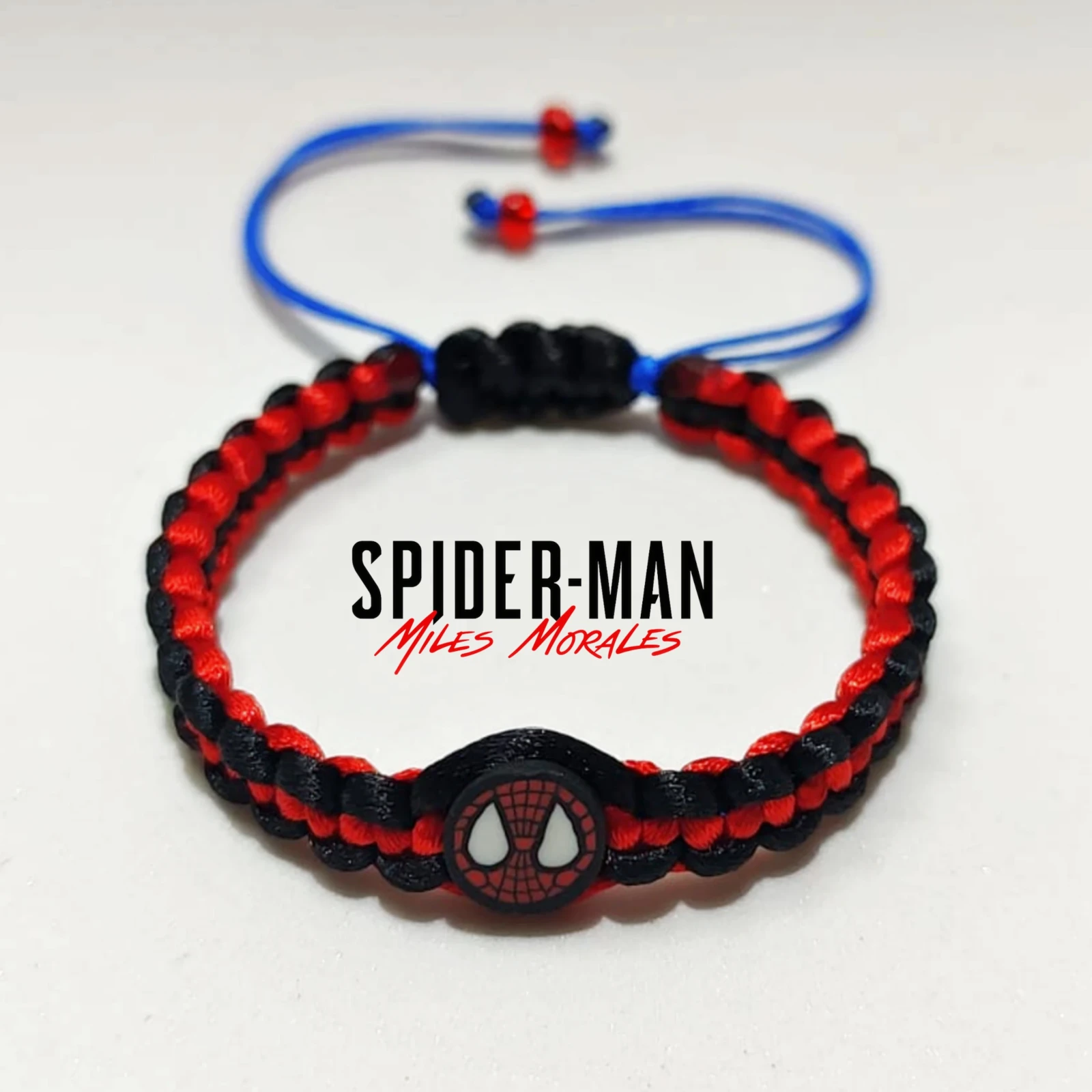 Pulsera de Spider-Man