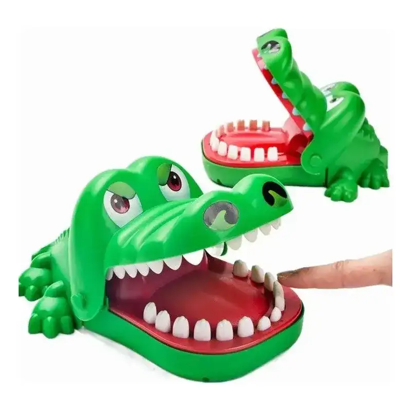 JUEGO DE MESA COCODRILO 🐊 MORDELON 