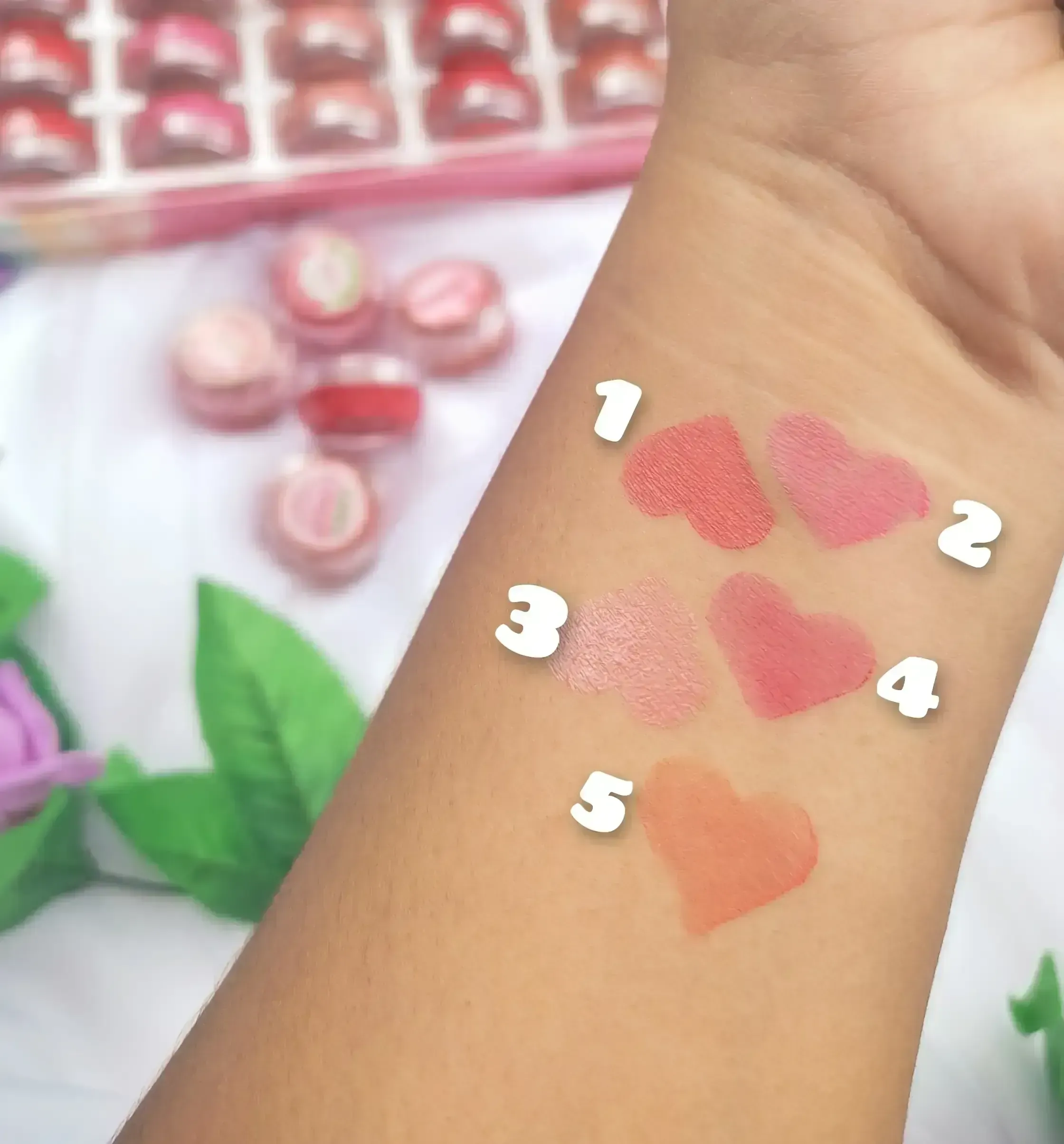 RUBOR EN CREMA MINI SWEET CHEEK  2