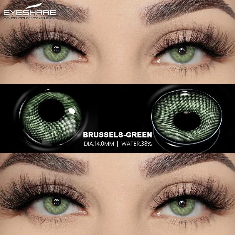 BRUSSELS GREEN  3