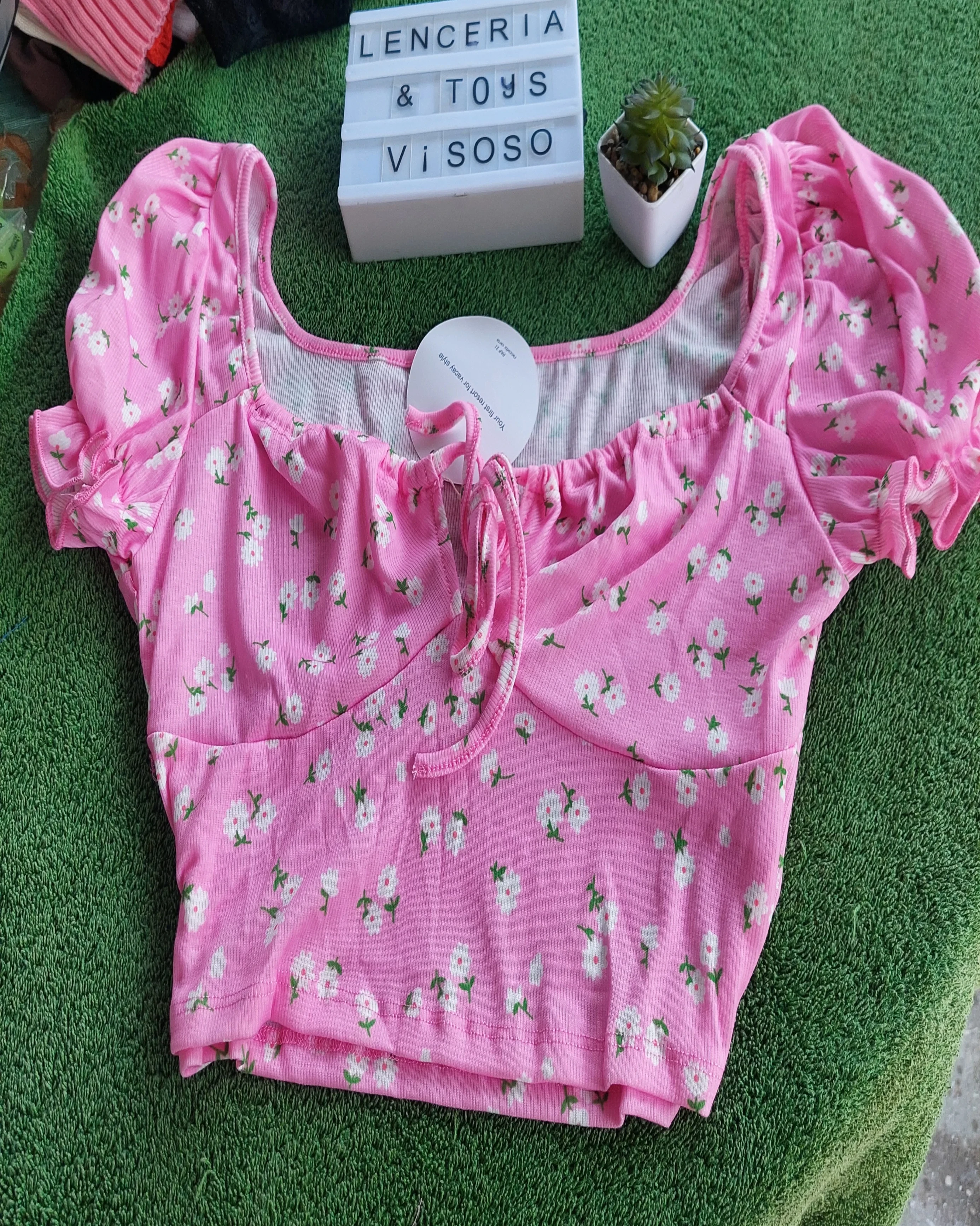 Top talla L