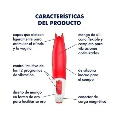 Power Flower Satisfyer 2