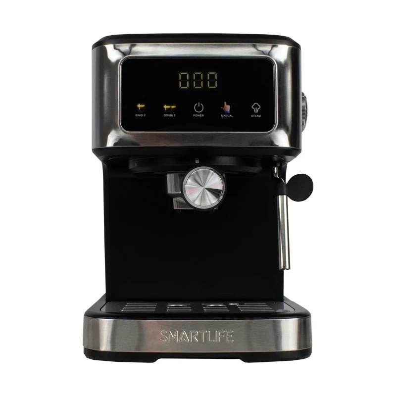 Cafetera Expresso Digital 15 Bares 𝙎𝙈𝘼𝙍𝙏𝙇𝙄𝙁𝙀 3