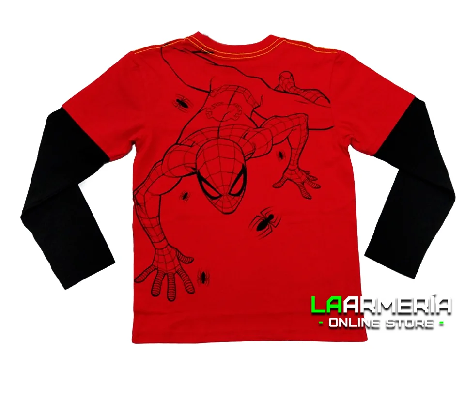 Spider-man (4-6-8-10-12) 3