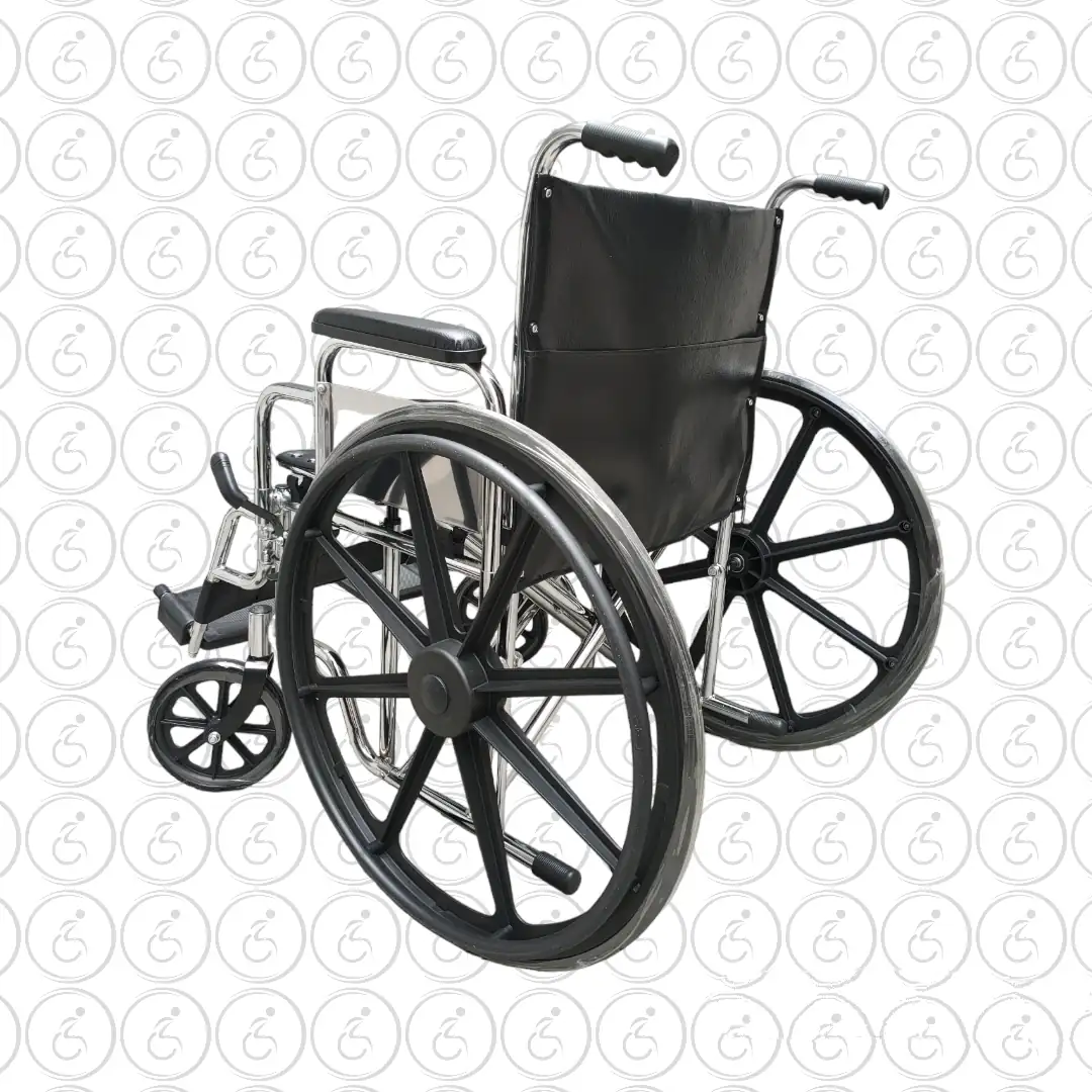 Silla de Ruedas 22 pulgadas DA 3