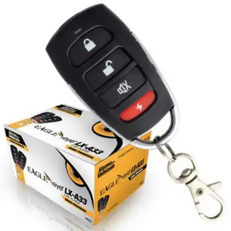 Alarma Eagle de seguridad