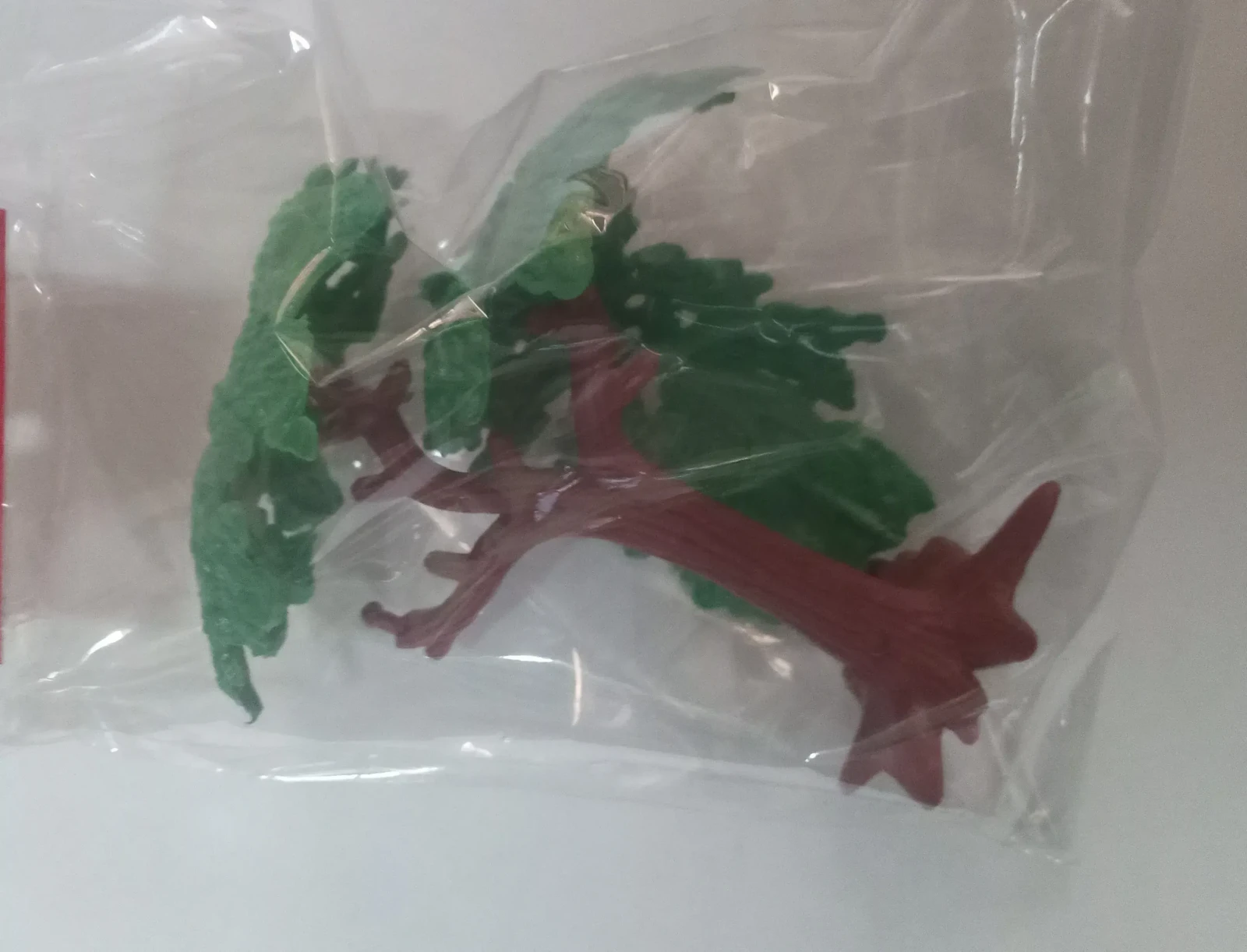 Arbolitos de plastiico para maqueta 3