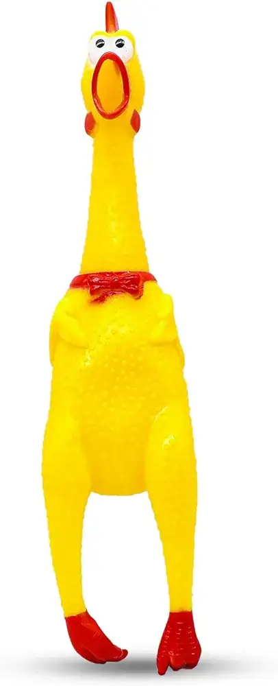 POLLITO DE HULE