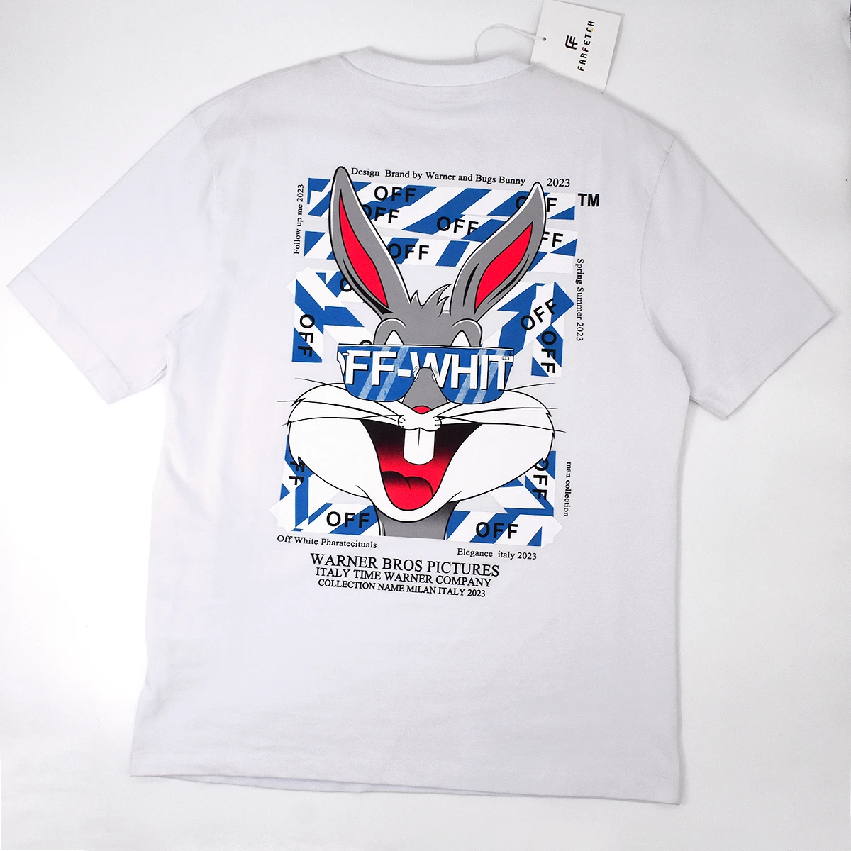 Playera Off White 3
