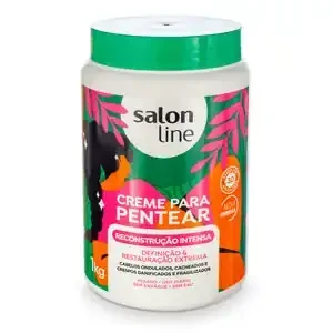 Crema para peinar Reconstrucción Intensa