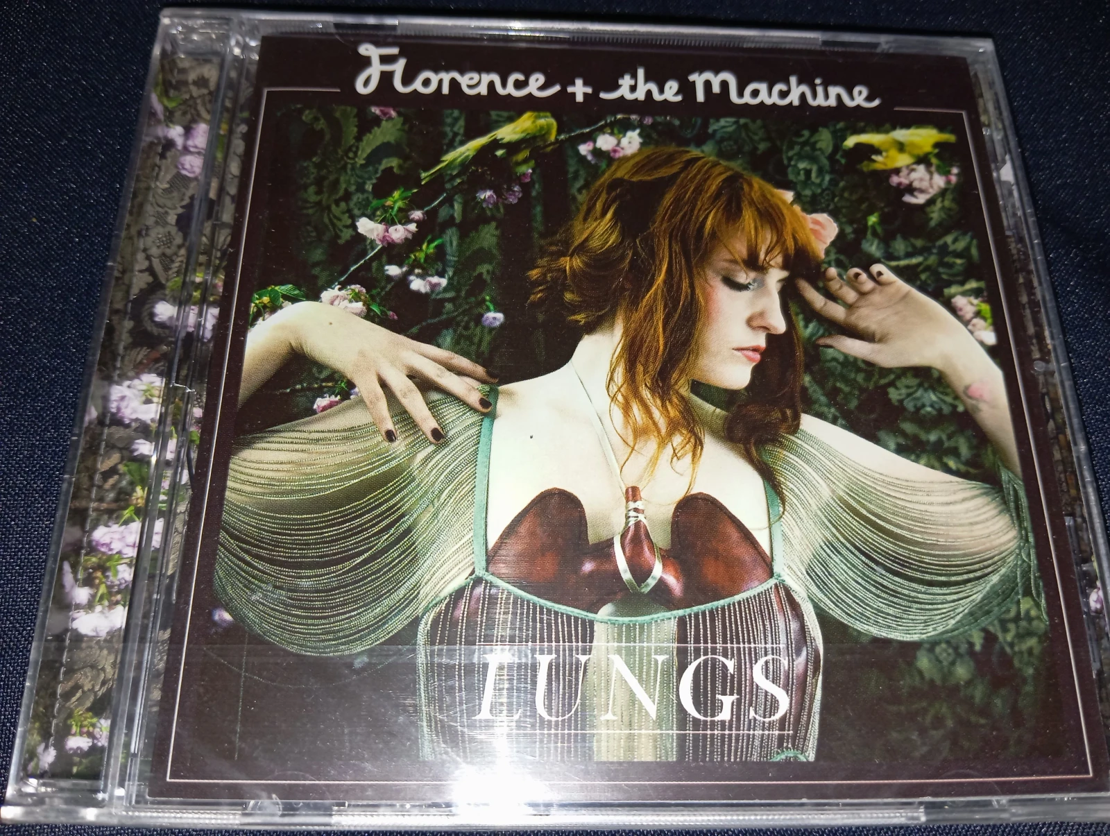Florence + The Machine - Lungs (U.S.)