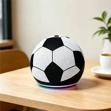 Parlante con diseño Alexa