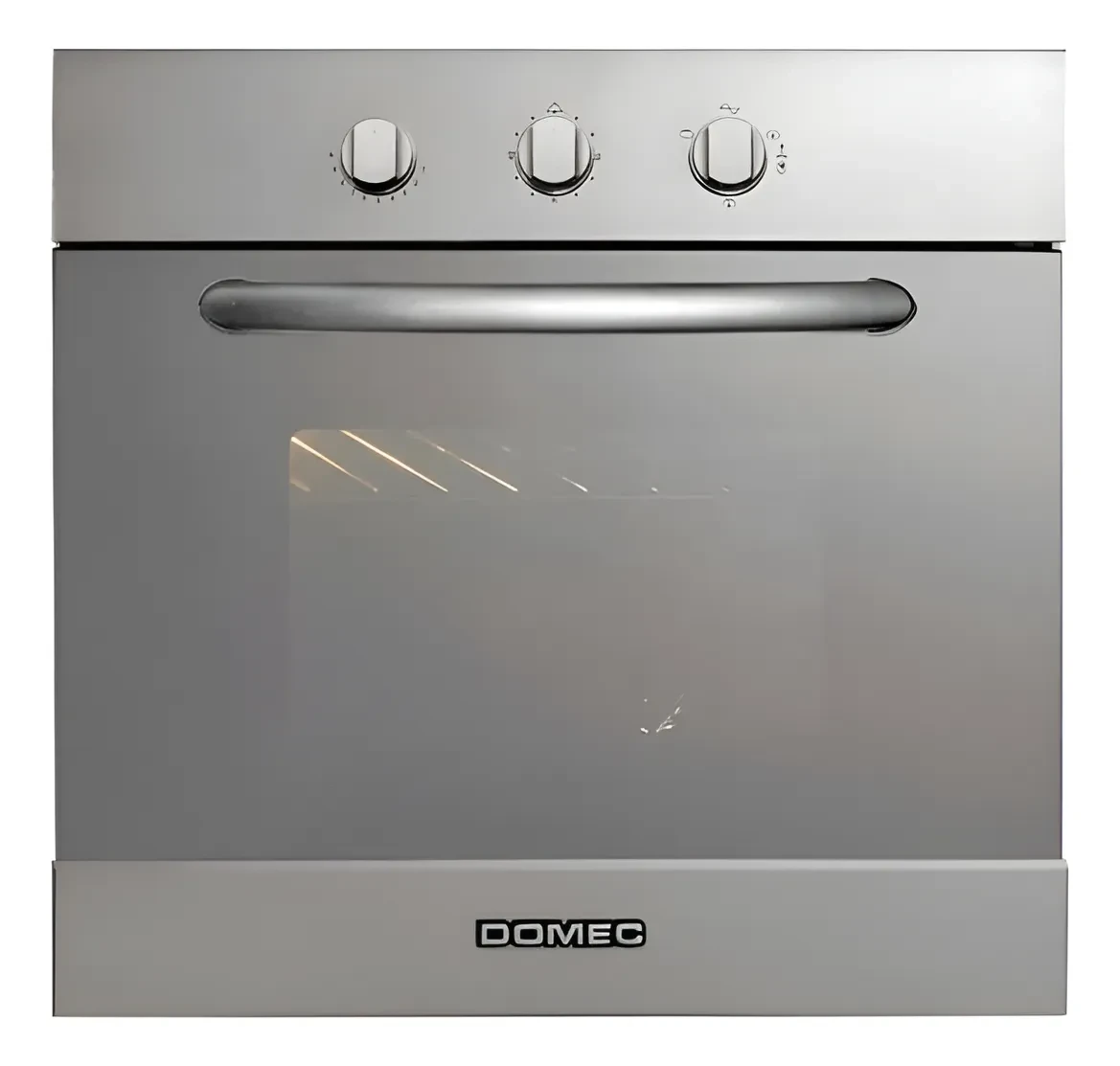 Horno Domec Hx18 Acero Multigas Grill Timer Luz 2