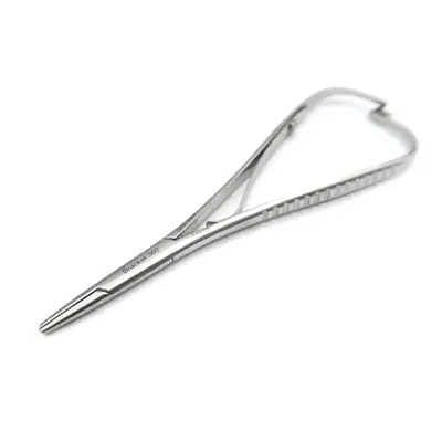 Pinza Mathieu porta agujas 