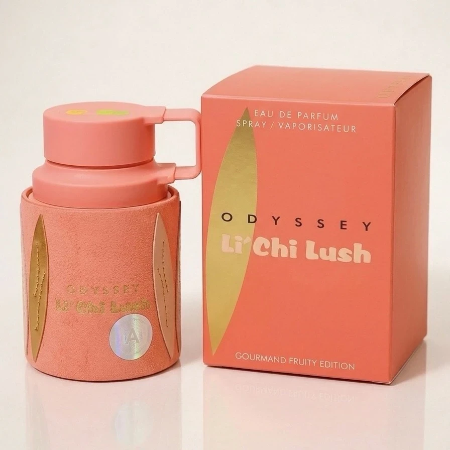 1.1 - Odyssey Lichi Lush Armaf - Mujer 