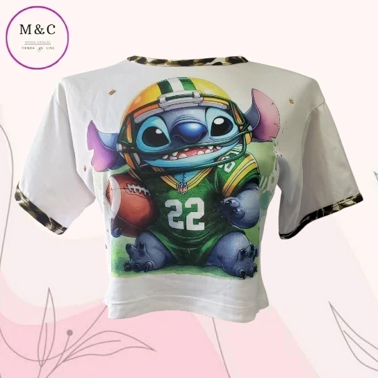Blusa T-M 