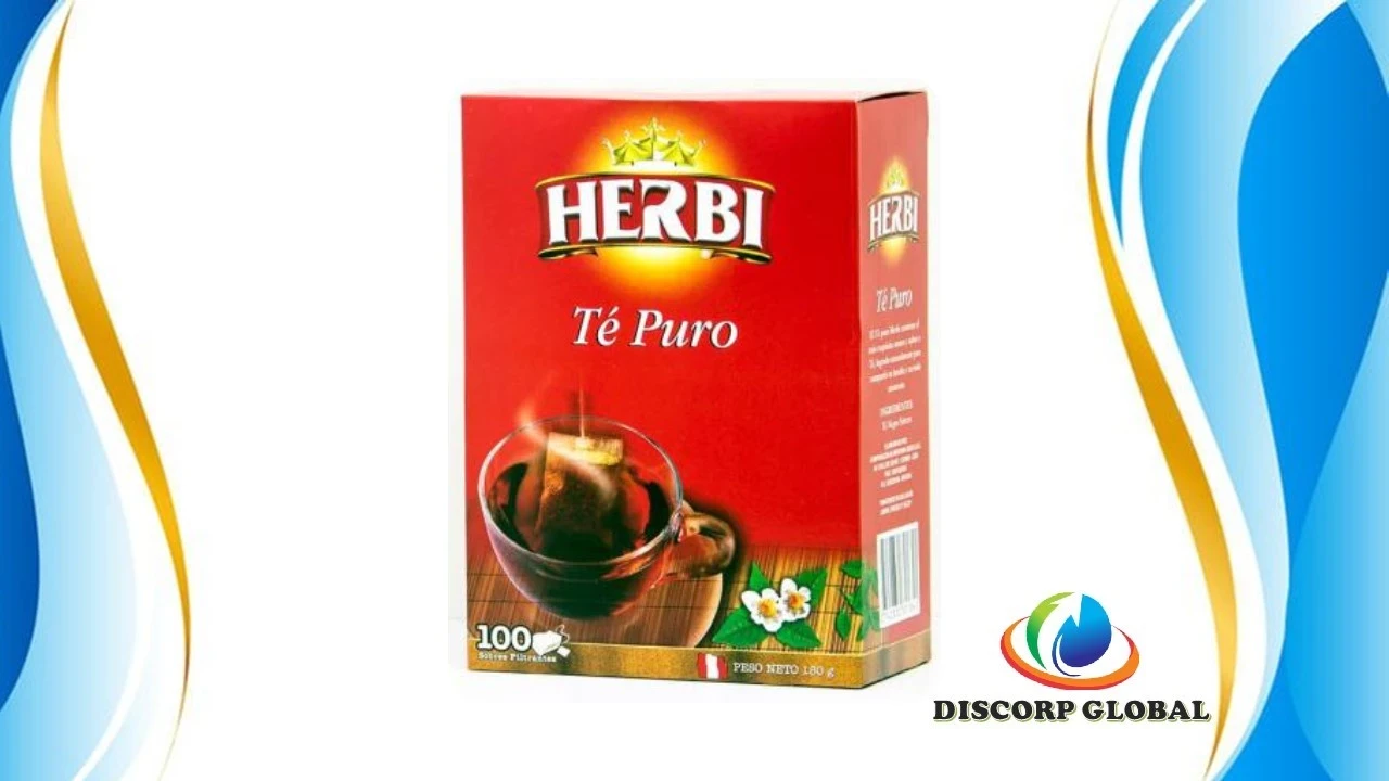 FILTRANTE HERBI TE PURO