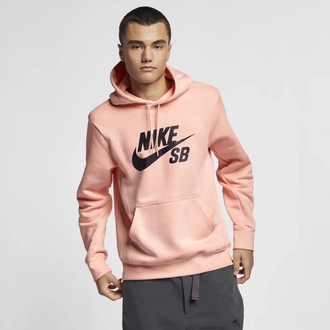 ´POLERA CON CAPUCHA NIKE
