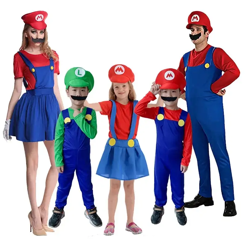 Disfraces para Halloween 
