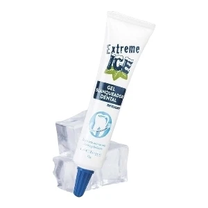 EXTREME ICE GEL BLANQUEADOR DENTAL15G