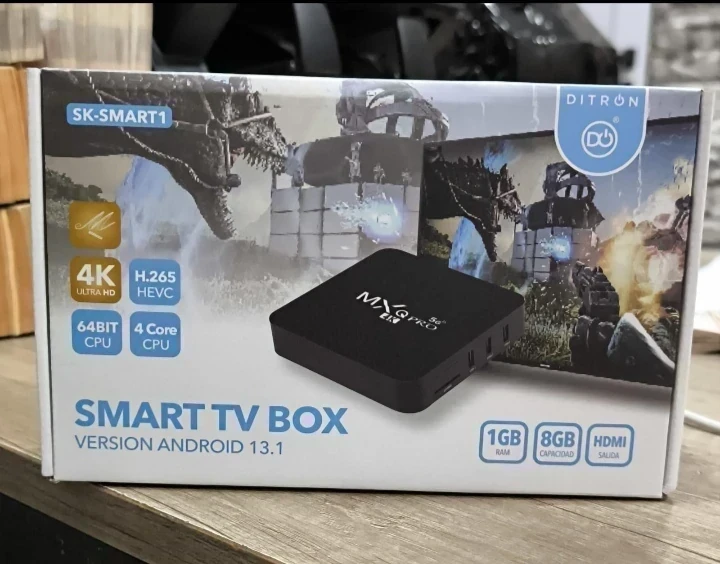 TV BOX DITRON SK-SMART1 2