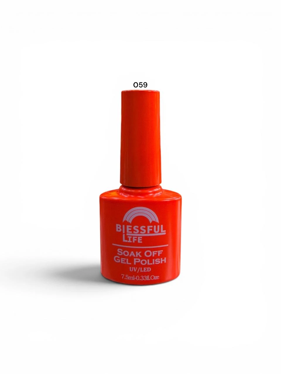 biessful life esmalte semi permanente tono 059