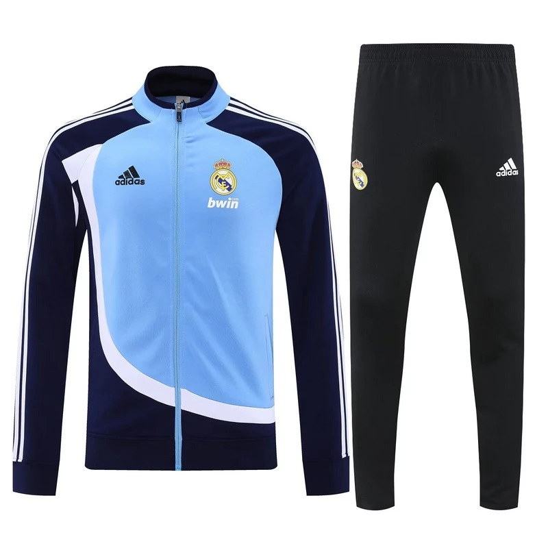 CONJUNTO BUZO DEPORTIVO REAL MADRID