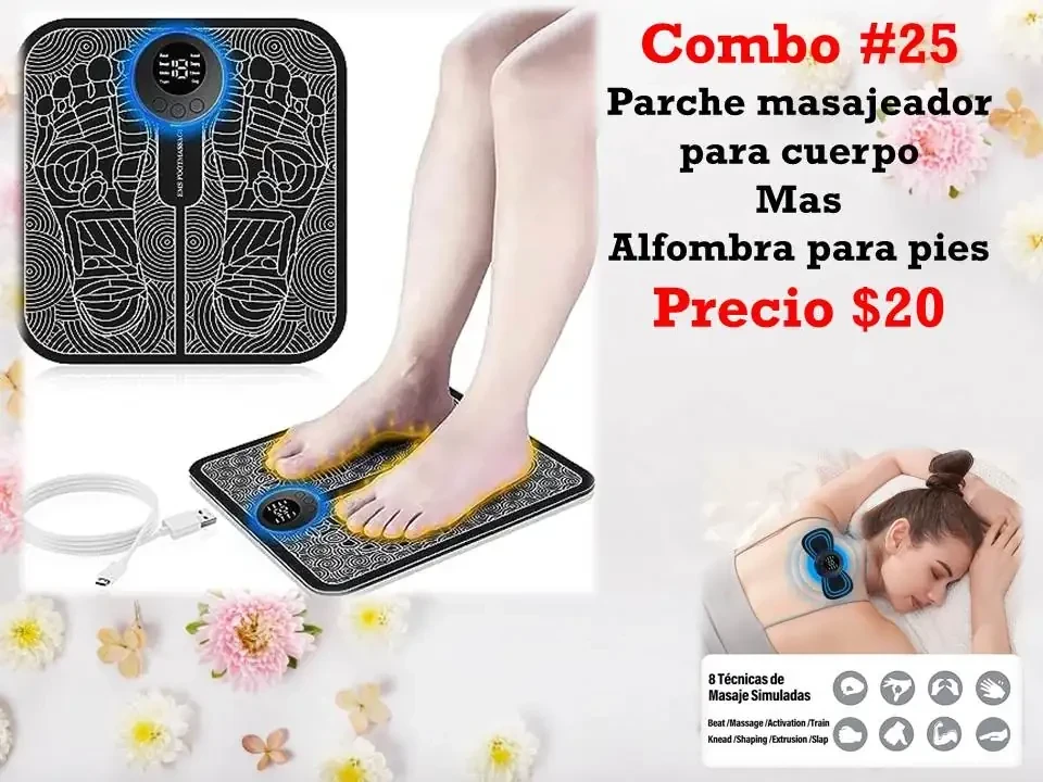 COMBO #25 