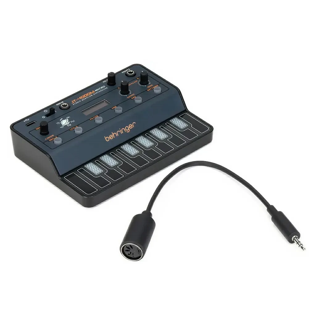 JT-4000M MICRO BEHRINGER 2