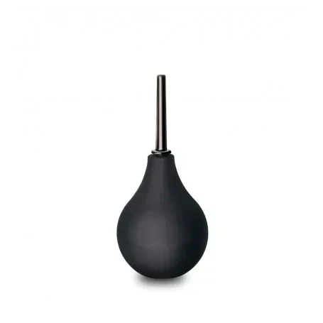 Ducha Anal Mediano Negra 160ml (ENEMA)