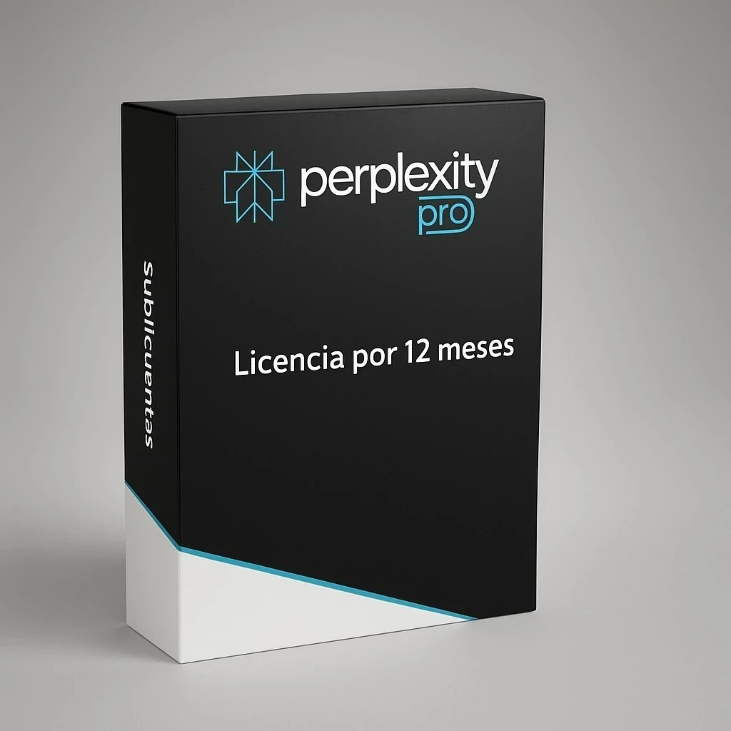Perplexity Pro Anual