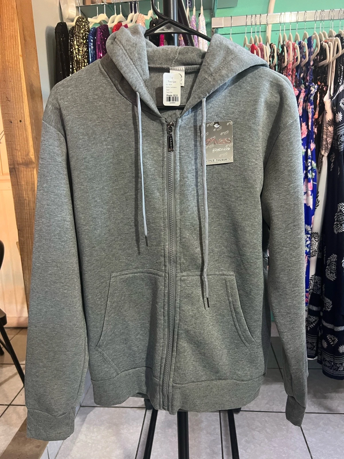 Sudadera Juvenil 3