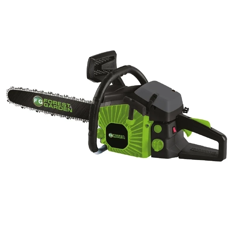 Motosierra a Nafta 45cc / 18" 𝙁𝙊𝙍𝙀𝙎𝙏 & 𝙂𝘼𝙍𝘿𝙀𝙉