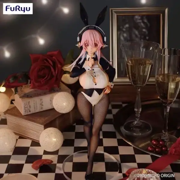 Super Sonico Bicute Bunnies