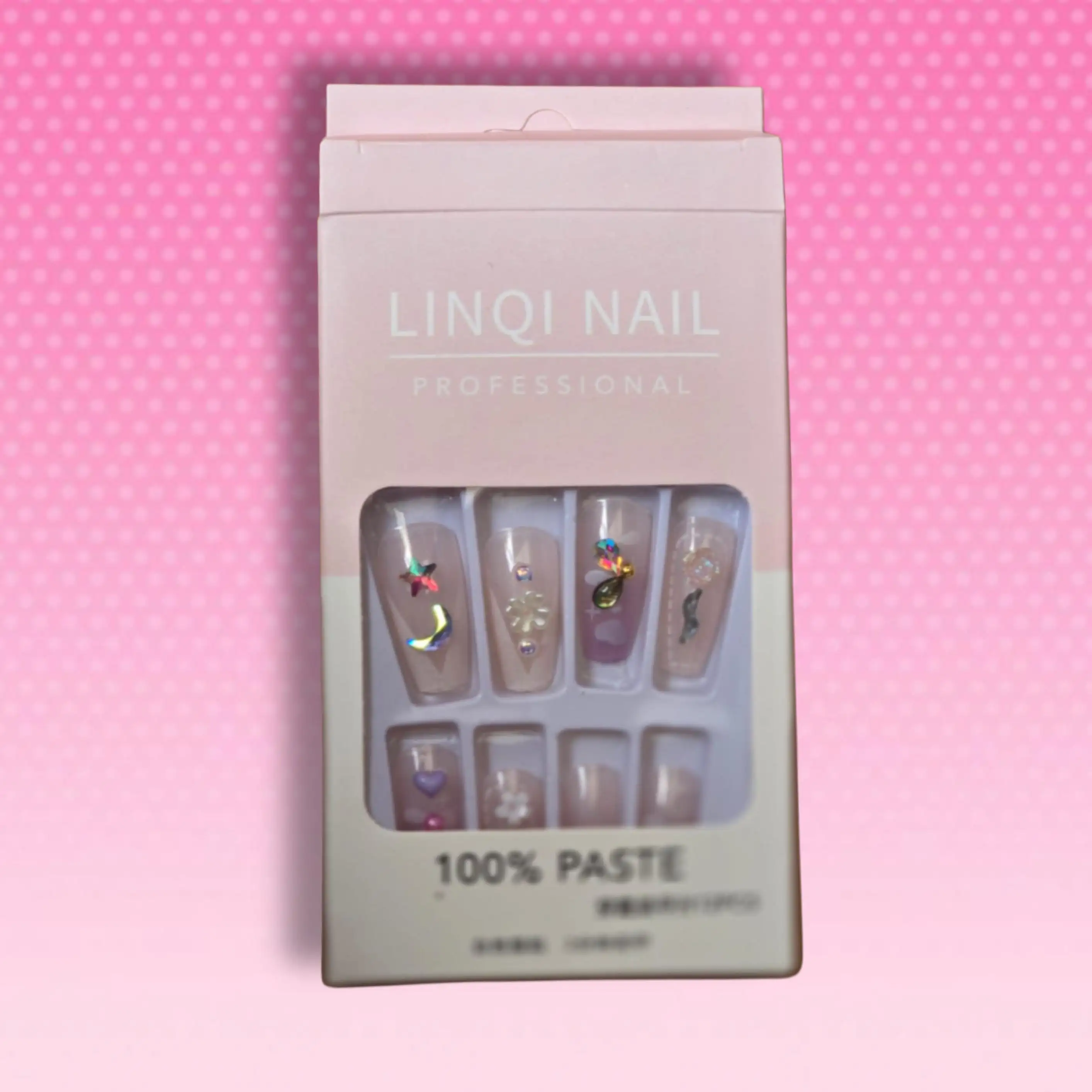 Uñas press on 