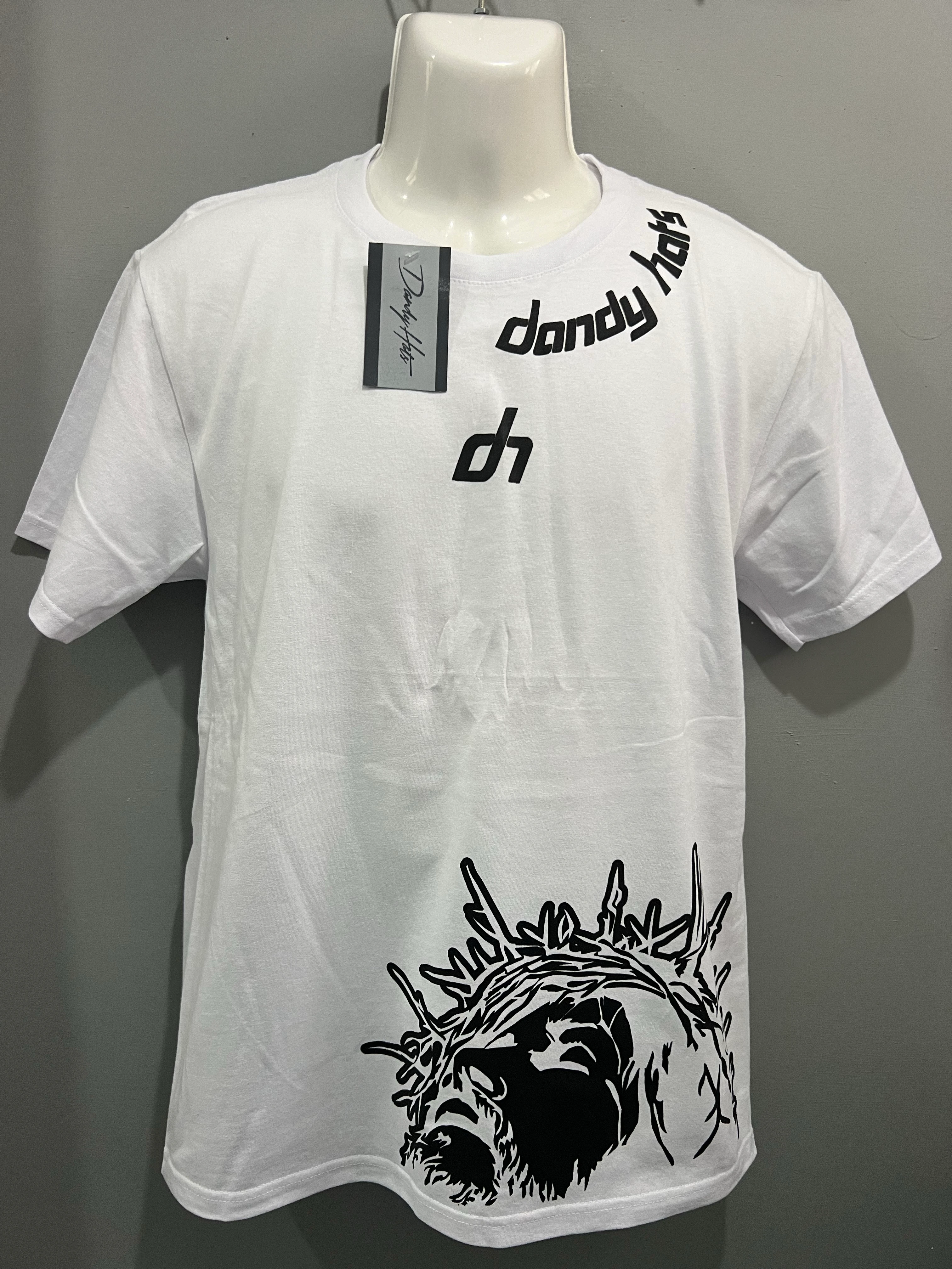 Playera Talla Mediana 