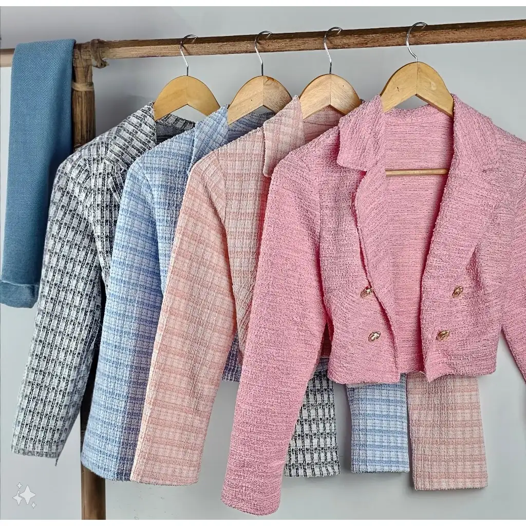 Blazer Tweed