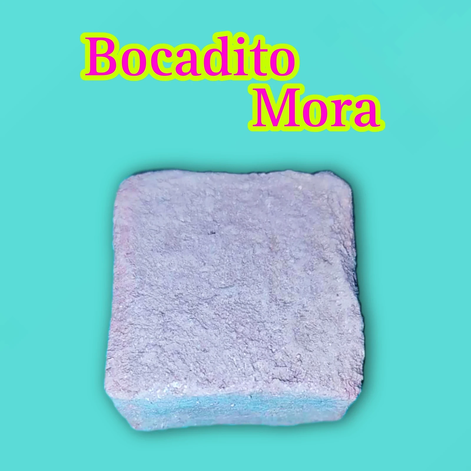 Bocadito Mora