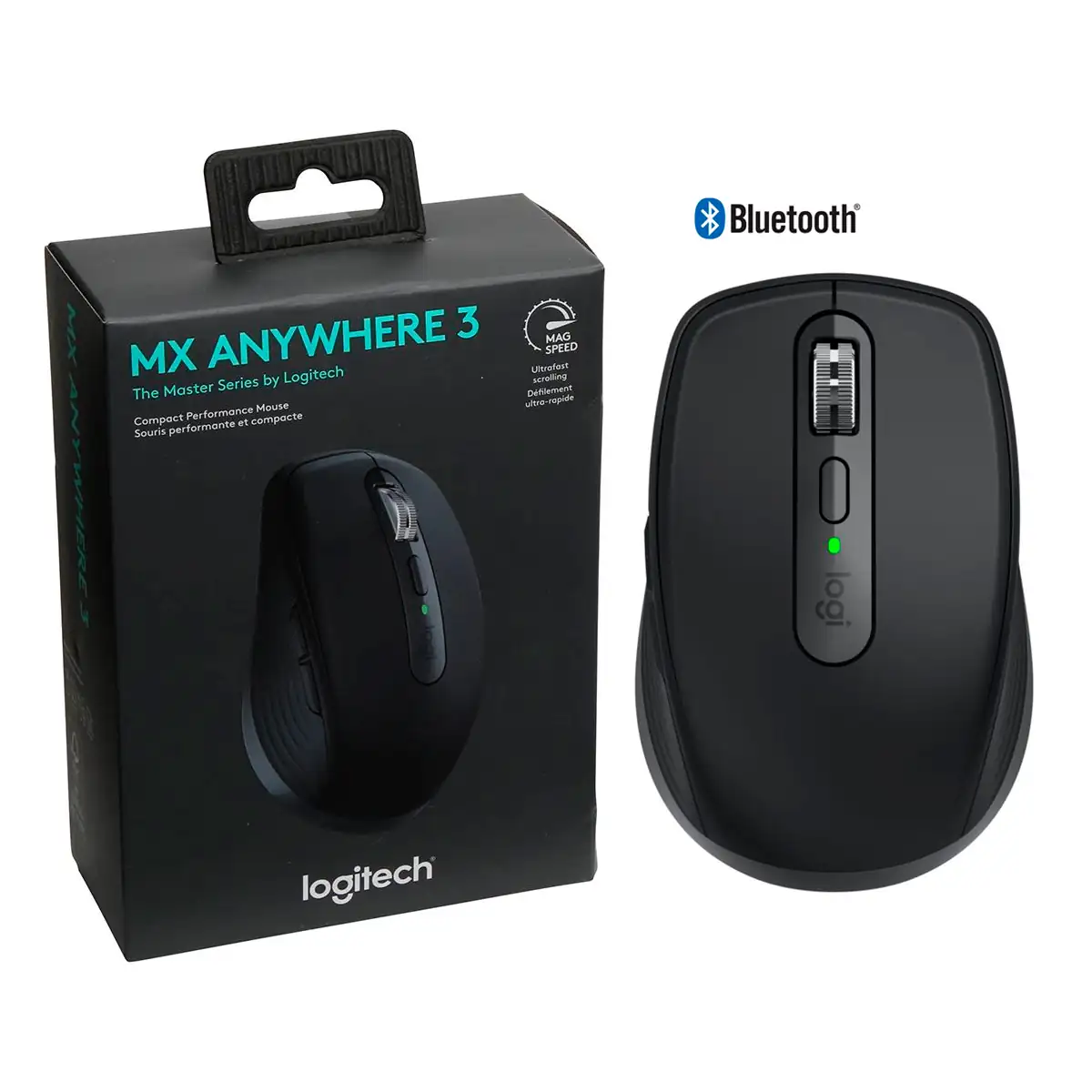 Logitech MX Anywhere 3S 