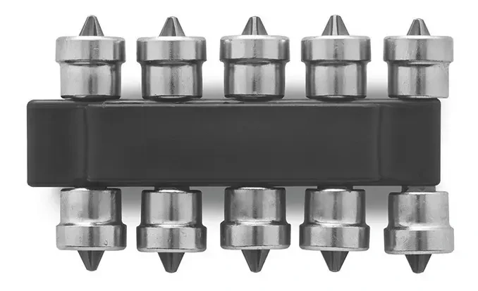Kit Durlock Herramientas Bremen 15 Pz Espatulas Llana Puntas 8