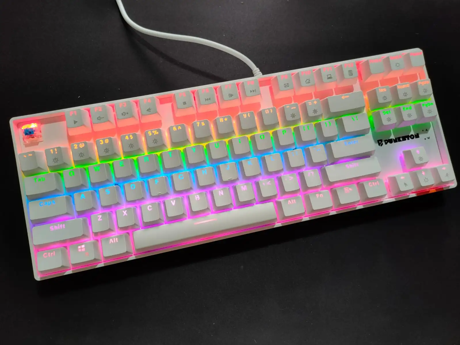 Teclado GAMER 