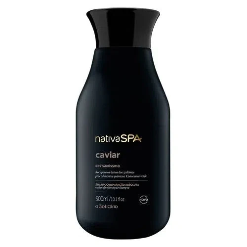 Nativa SPA Shampoo "Restaurísimo" Caviar, 300ml