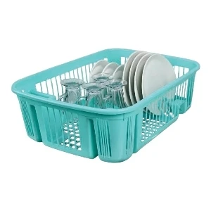 ESCURRIDOR DE PLATOS PLASTICO