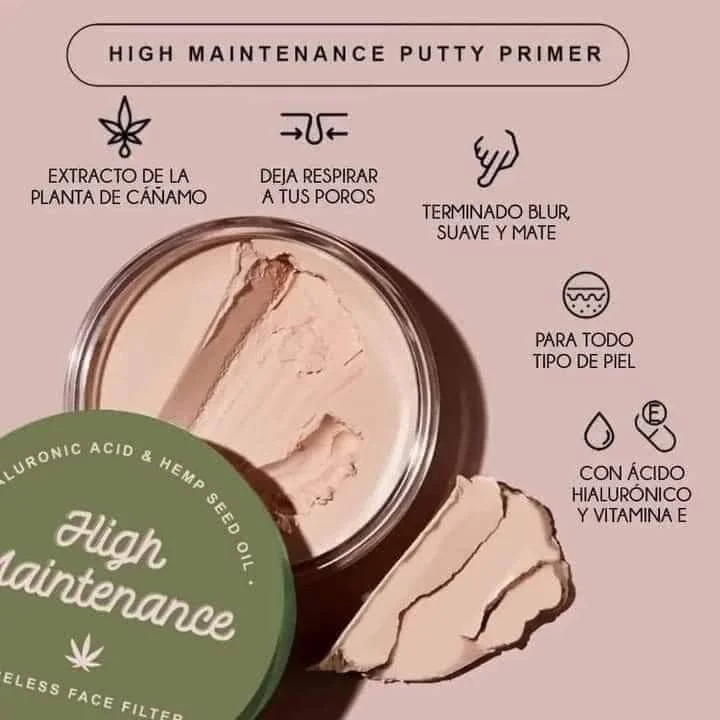 Primer para rostro italia deluxe 3