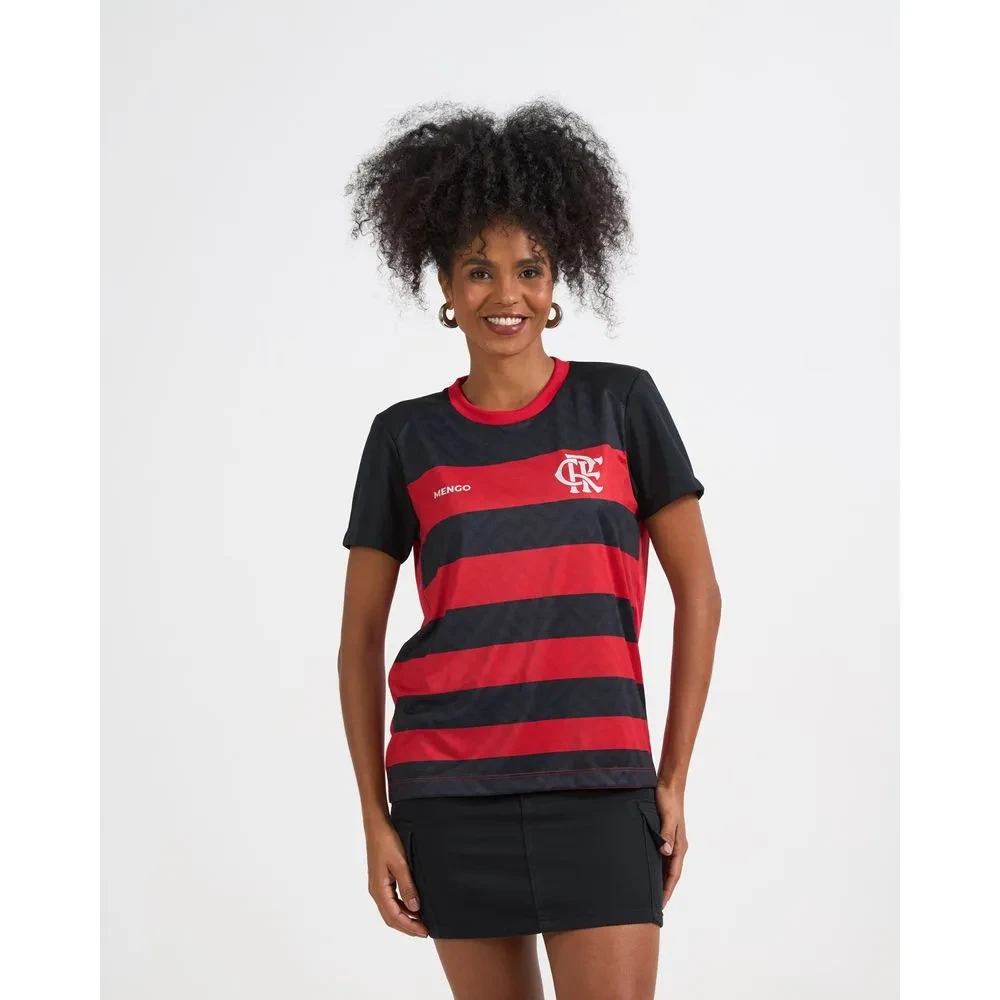 CAMISETA BRAZILINE FLAMENGO 