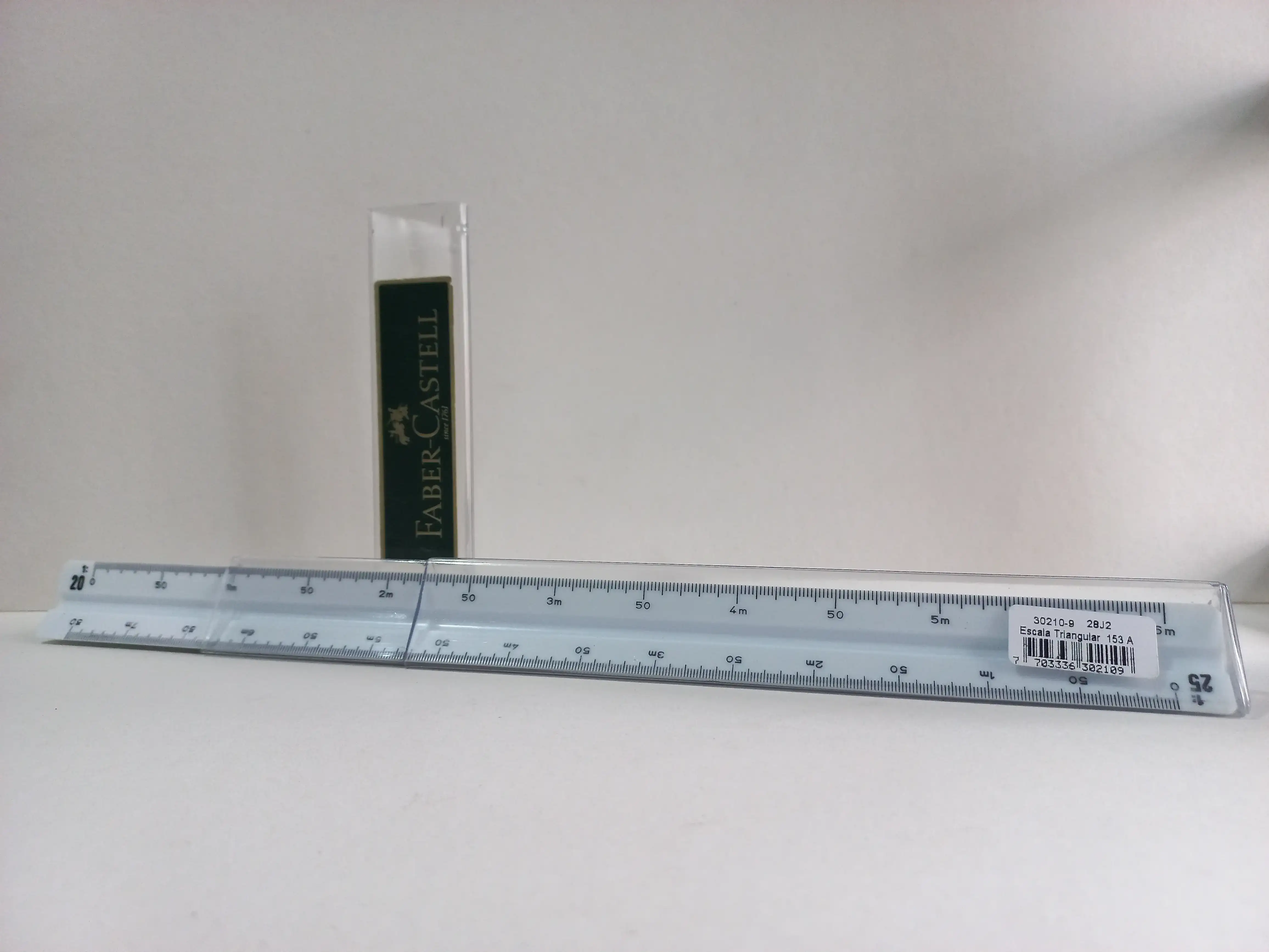 Escalimetro FABER CASTELL