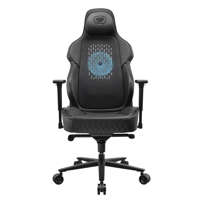 Silla gamer Cougar Nxsys Aero black 2